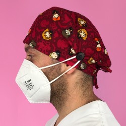 Gorro Pelo Corto con...