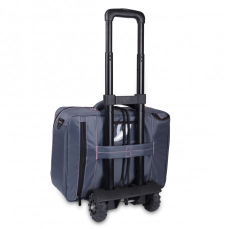 Homecare Assistance Bag - Eighties Grey