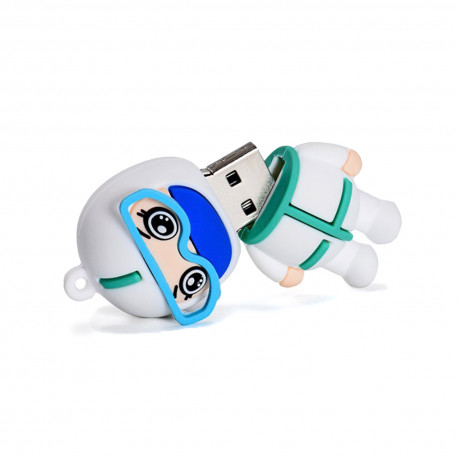 USB Pendrive 32 Gb - Mini Nurse with PPE