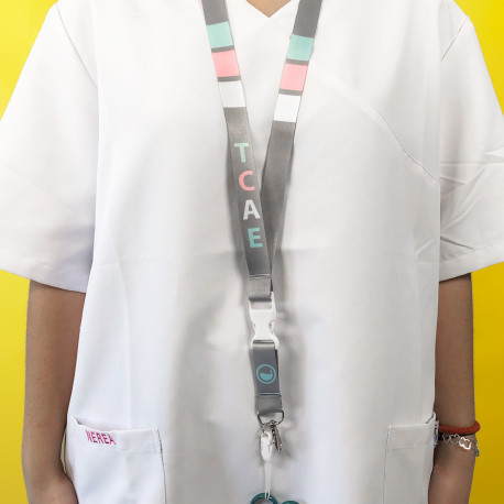 lanyard TCAE