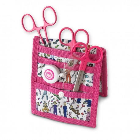 Pink KIT Revolutum Pocket (organizer...