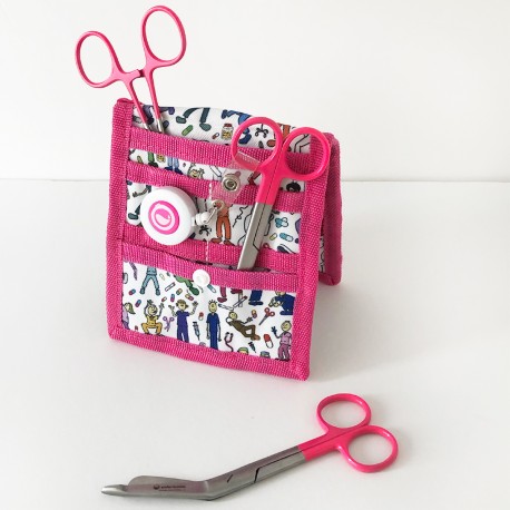Pink KIT Revolutum Pocket (organizer...
