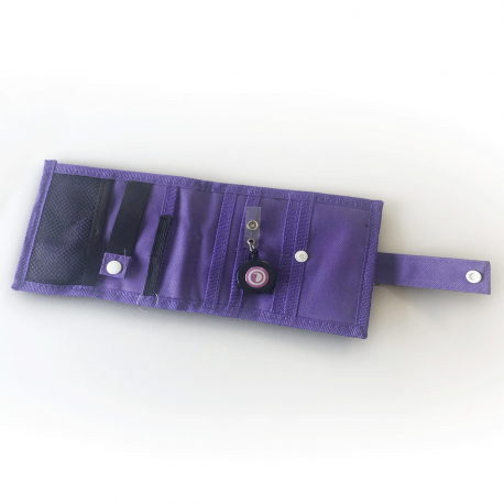 Violet KIT Pocket (organizer + scissors)
