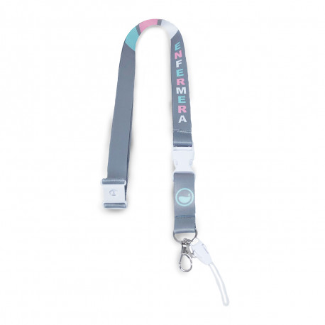 Lanyard multifunción Eighties -...