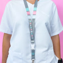 Lanyard enfermera