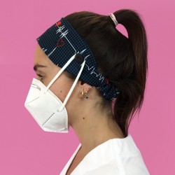 diadema electrocardiograma