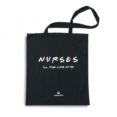 bolsa tote nurses