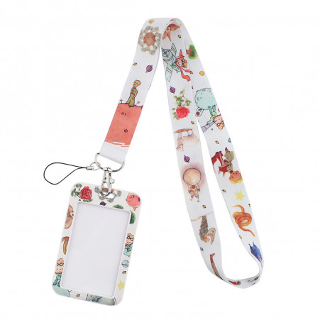 Lanyard con identificador - Little