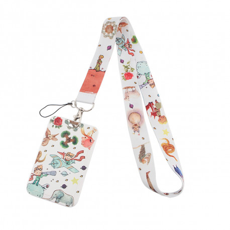 Lanyard con identificador - Little