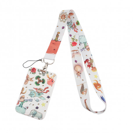 Lanyard with ID holder - Little