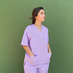 V-Neck classic uniform top...
