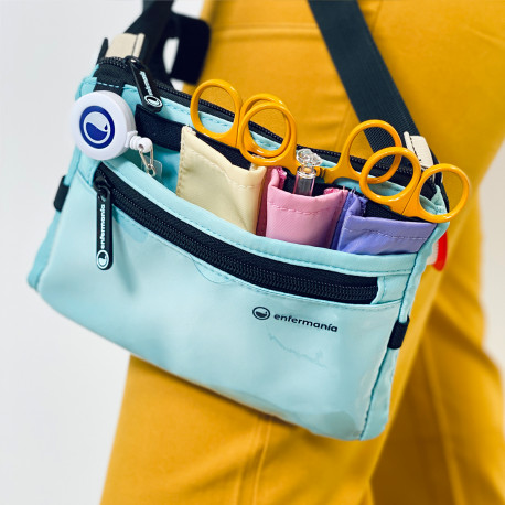 multipurpose nursing belt bag