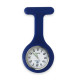 Reloj silicona enfermera azul royal