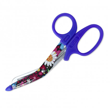 Printed Bandage Scissors -...