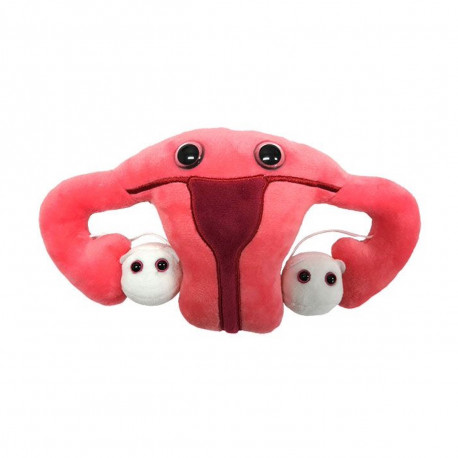 Giantmicrobe Teddy - Uterus