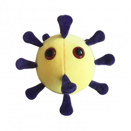 GIANTmicobres Plush Toy - MERS...