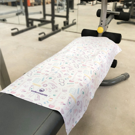 gym nursing towel