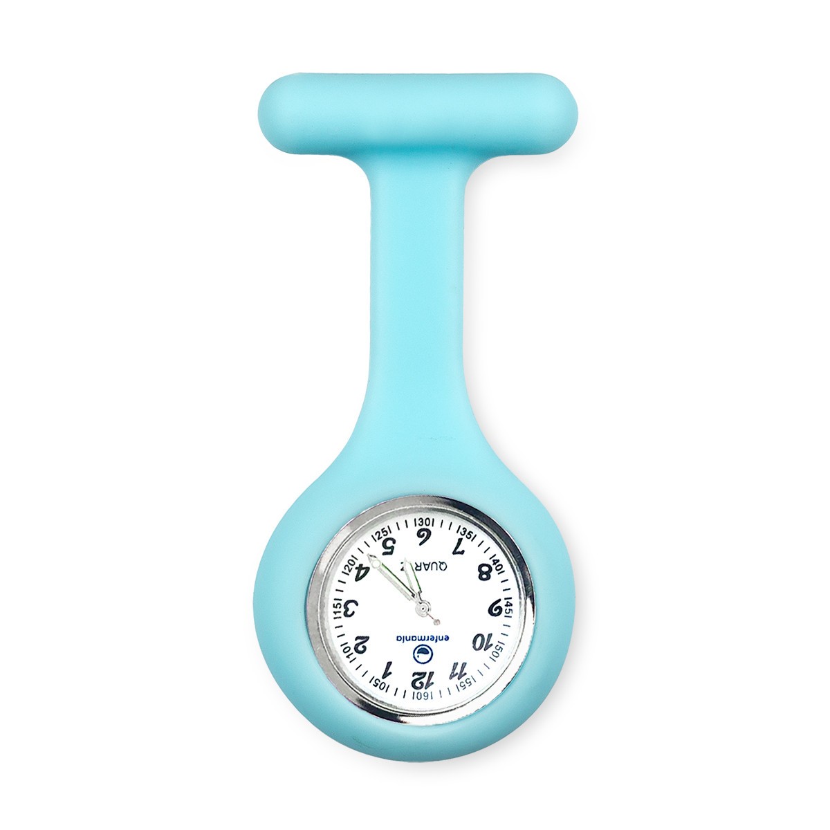 Silicone nurse watch hotsell