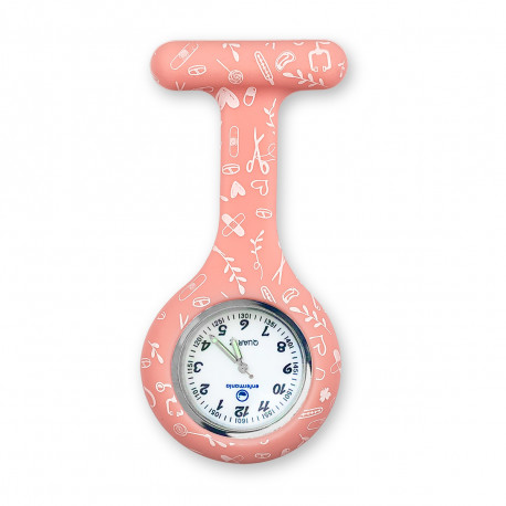 Nurses' Silicone Watch -...