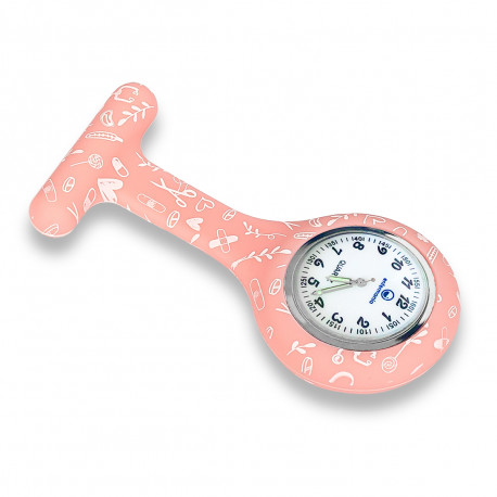 Reloj silicona Enfermanía - Sweet