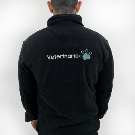 polar negro veterinario