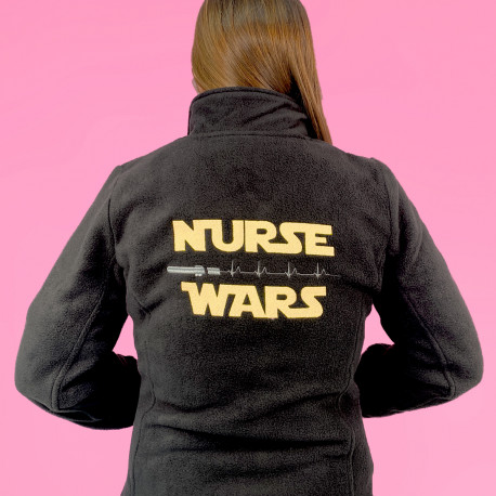 nurse wars fleece