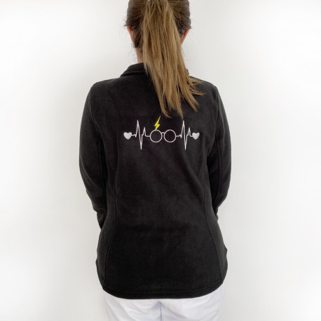 harry potter fleece