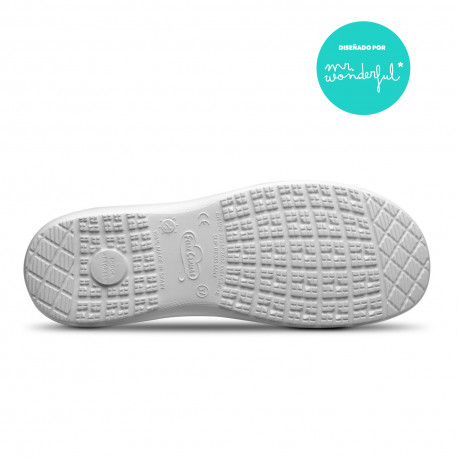 Nursing Clogs - Vegan Leather - Mr...