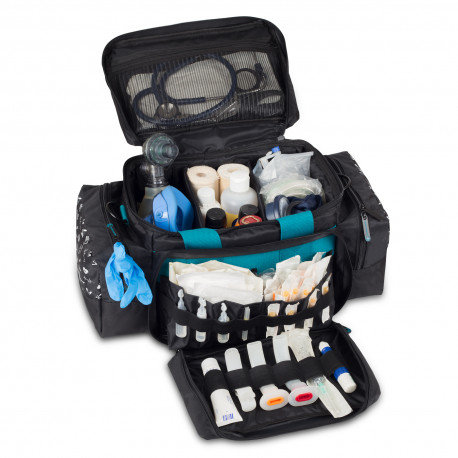 Light Medical Assistance Bag - Black...