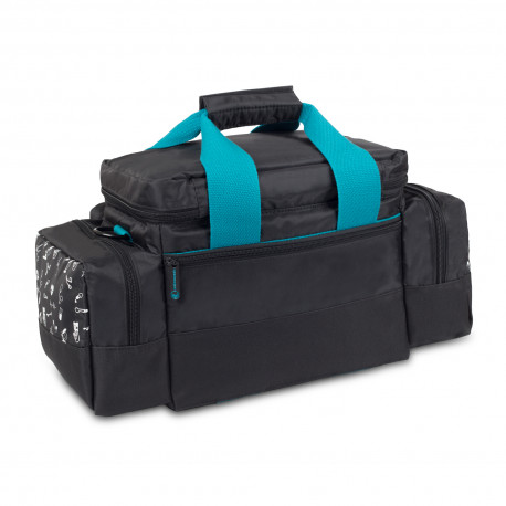 Light Medical Assistance Bag - Black...