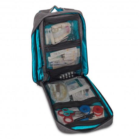 Home Visits Technical Backpack -...