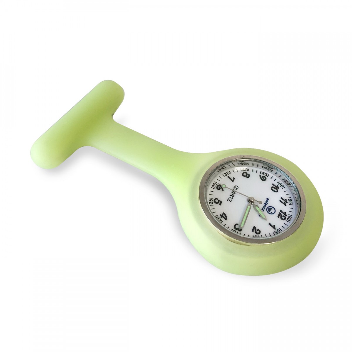 Silicone discount nurse watch