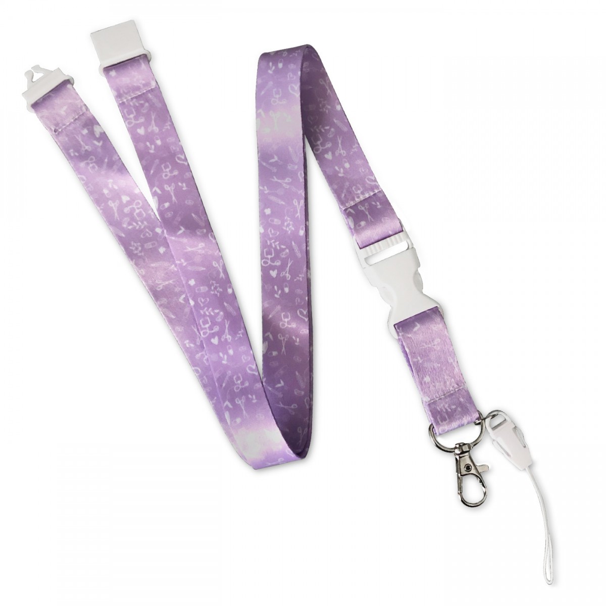 Lanyard enfermera