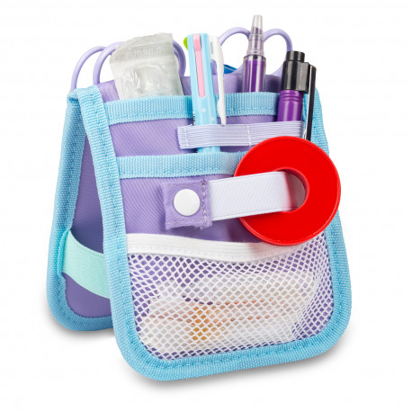 Organizador de bolsillo, Salvabolsillos enfermeria, Sanitarios, Accesorios,  Hospital, Estudiantes de enfermería, Bolsa Organizadora, Múltiples  compartimentos, Salva