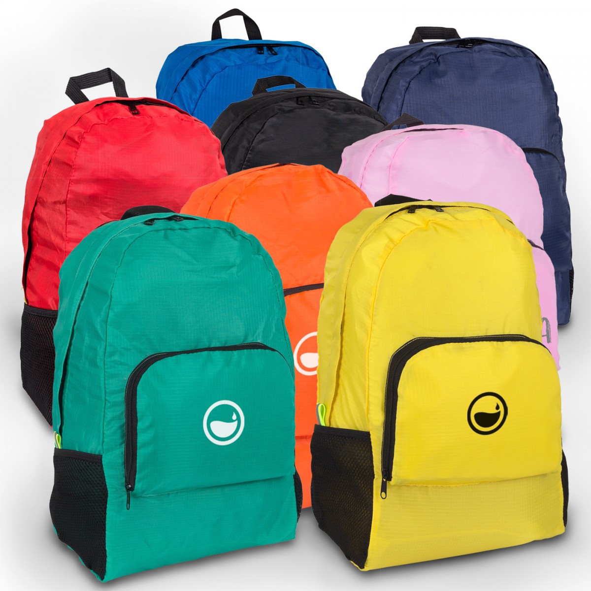 Mochila ligera plegable para enfermera