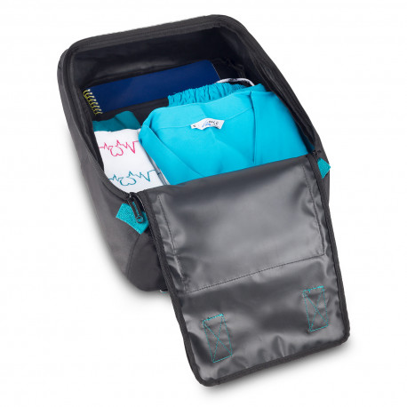 mochila porta todo enfermería