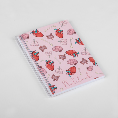 libreta órganos