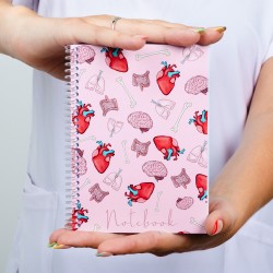 cuaderno enfermería