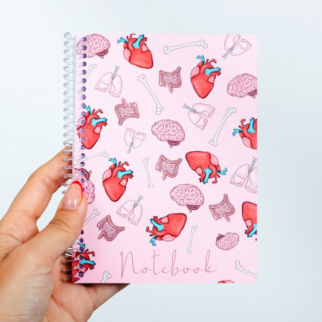 notebook for nurses