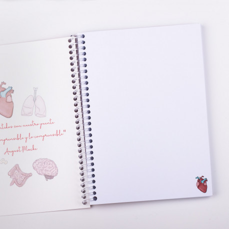 nursing notebook