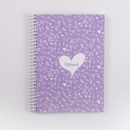 notebook for nurses