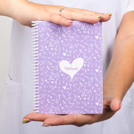 nursing notebook