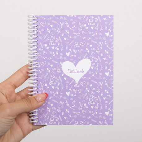 sweet notebook