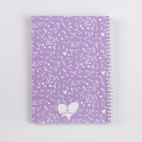 notebook for nurses