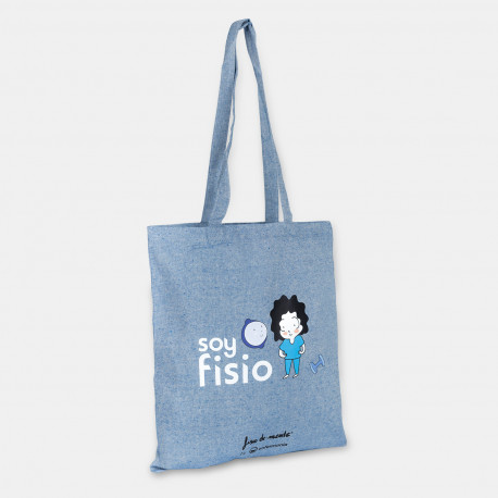 tote bag fisio