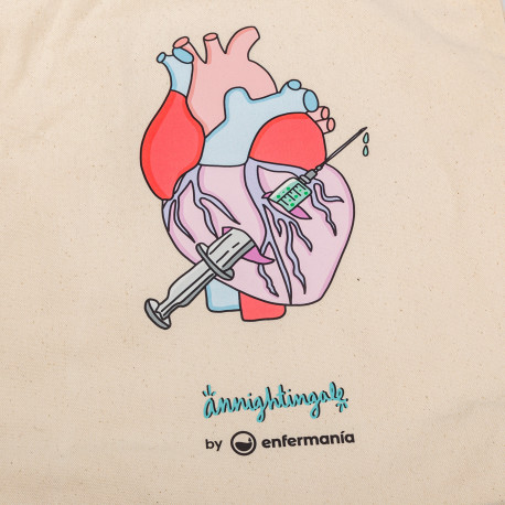 bolsa tote anni.ghtingale