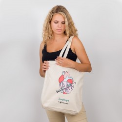 tote bag rebelheart
