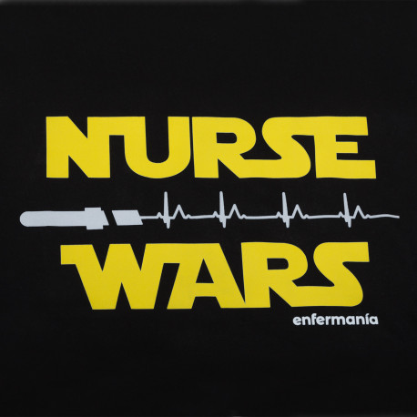 nurse wars t-shirt