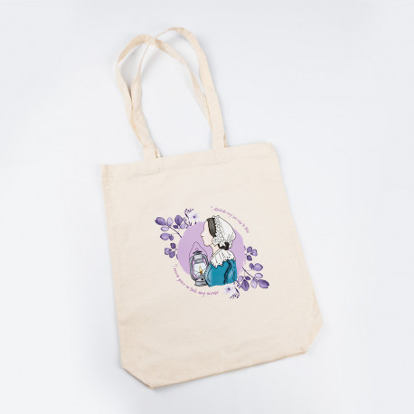 tote bag nightingale