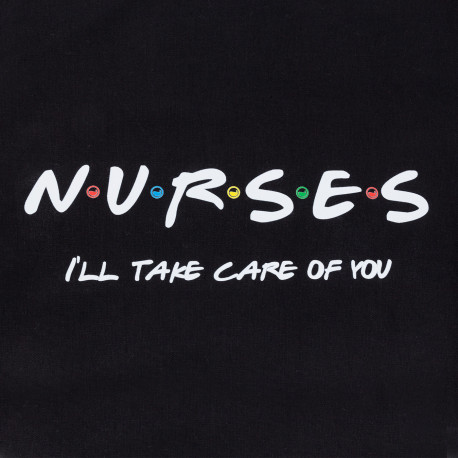 tote bags nurses estilo friends